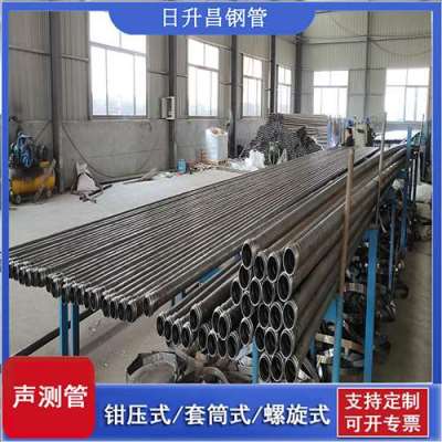 钢城声测管桩基检测的频率要达到多少百分比