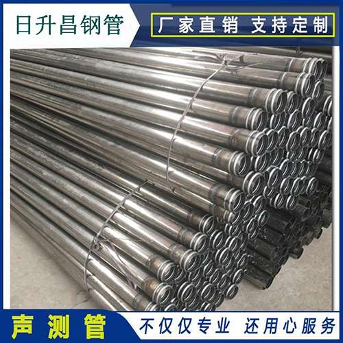 钢城声测管在桥梁建筑工程中起什么作用？
