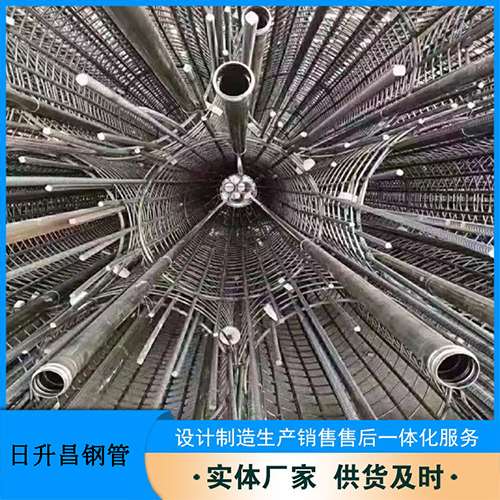 钢城声测管规格型号有哪些分类？
